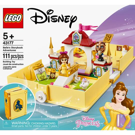 Lego Disney Belle S Storybook Adventures Set Michaels Lego Disney Belle S Storybook Adventures Set Michaels